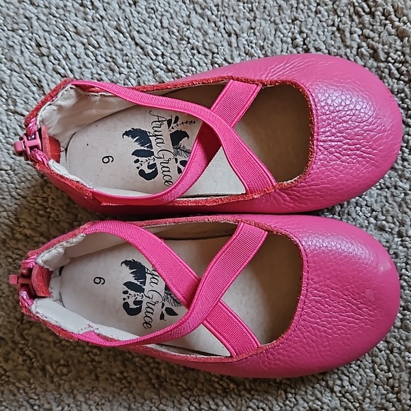 Baby Girls Summer Shoes (6) - Picture 3 of 7